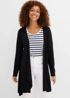 Gilet fluide en viscose mélangée