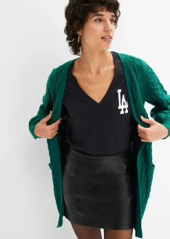 Gilet long