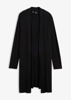 Gilet long et doux