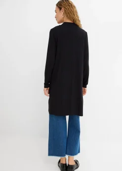 Gilet long et doux