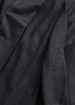 Gilet long et doux