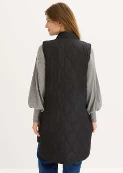 Gilet matelassé sans manches, ultra-léger