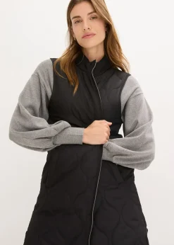 Gilet matelassé sans manches, ultra-léger