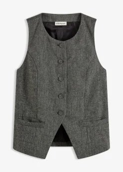 Gilet sans manches