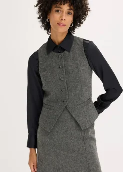 Gilet sans manches