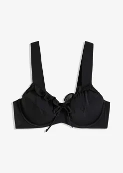 Haut de bikini à armatures minimiseur