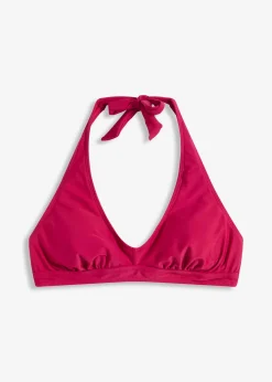 Haut de maillot dos nu à encolure V