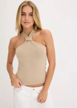 Haut dos nu avec de la viscose douce