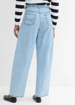 Jean Balloon taille mi-haute