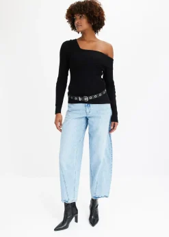 Jean Balloon taille mi-haute