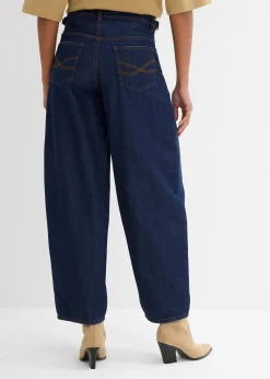 Jean Balloon taille mi-haute