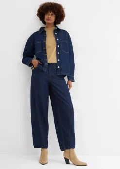 Jean Balloon taille mi-haute