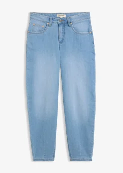 Jean barrel