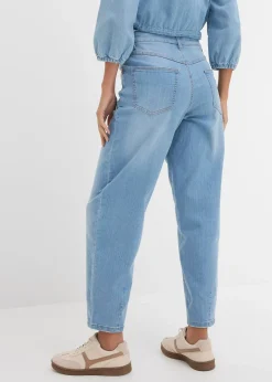 Jean barrel