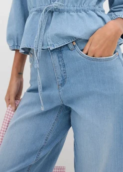 Jean barrel
