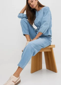Jean barrel