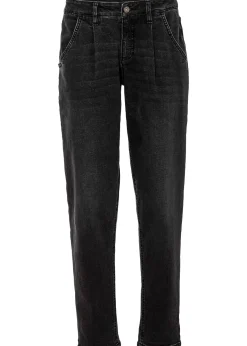 Jean Barrel, taille mi-haute, extensible
