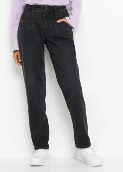 Jean Barrel, taille mi-haute, extensible