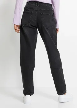 Jean Barrel, taille mi-haute, extensible