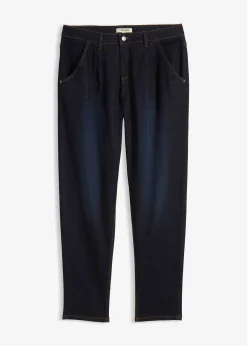 Jean Barrel, taille mi-haute, extensible