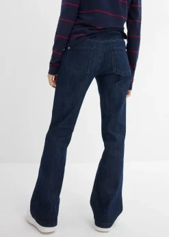 Jean bootcut confortable