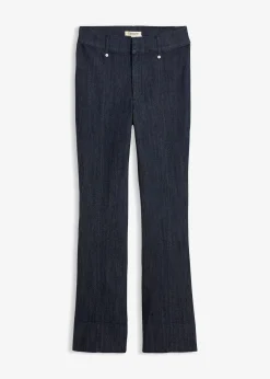 Jean bootcut taille haute