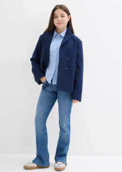 Jean Bootcut taille mi-haute