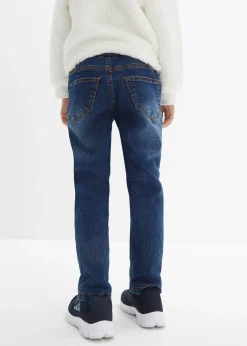 Jean chaud taille normale