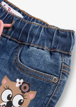 Jean chaud taille normale