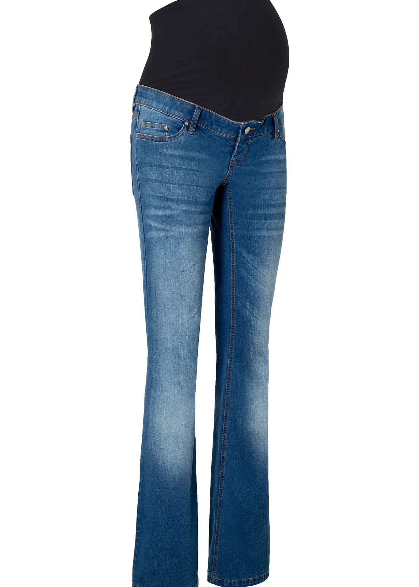 Jean de grossesse, bootcut