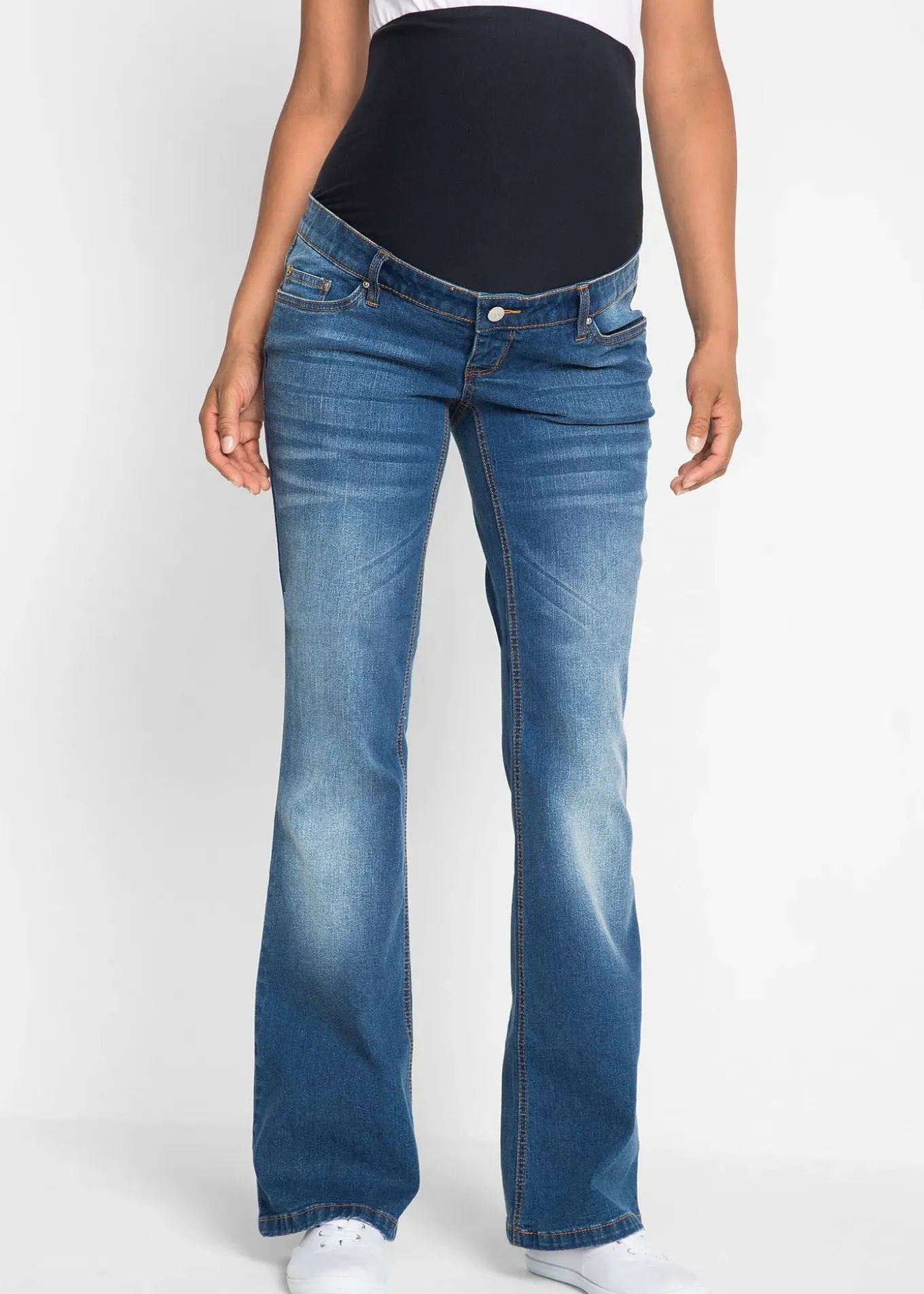 Jean de grossesse, bootcut