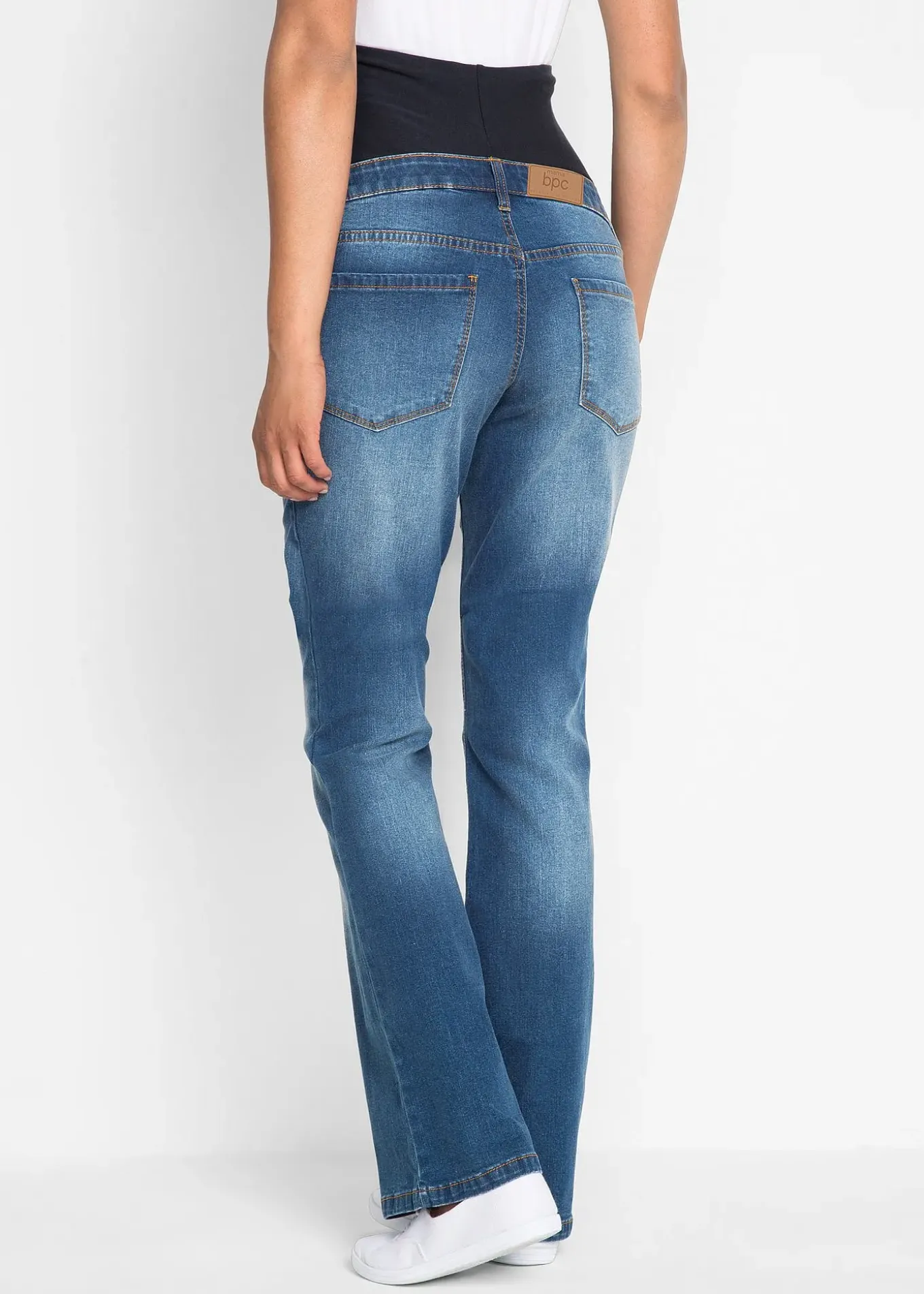Jean de grossesse, bootcut