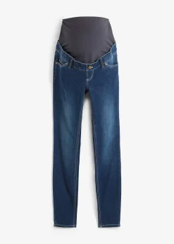 Jean de grossesse, coupe skinny