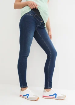 Jean de grossesse, coupe skinny
