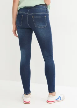 Jean de grossesse, coupe skinny