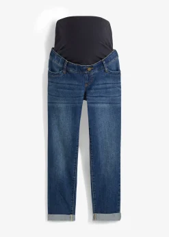 Jean de grossesse, longueur 7/8, slim