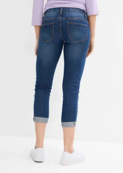Jean de grossesse, longueur 7/8, slim