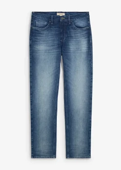 Jean droit extensible, regular
