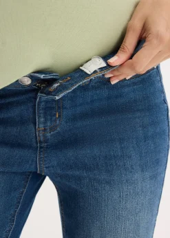Jean droit pour la grossesse et après
