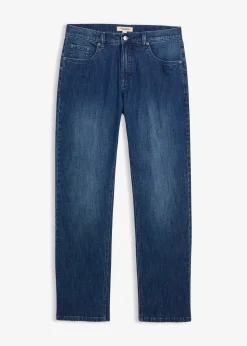 Jean extensible loose, droit