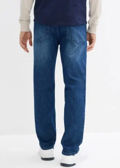 Jean extensible loose, droit