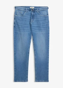 Jean extensible loose, droit
