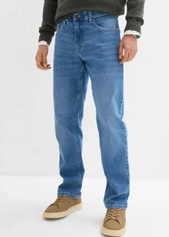 Jean extensible loose, droit