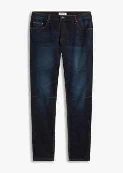 Jean extensible regular coupe confort, fuselé
