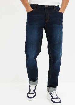 Jean extensible regular coupe confort, fuselé