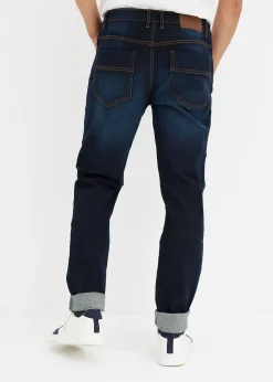 Jean extensible regular coupe confort, fuselé