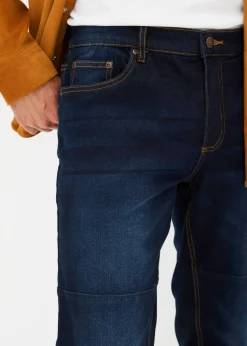 Jean extensible regular coupe confort, fuselé