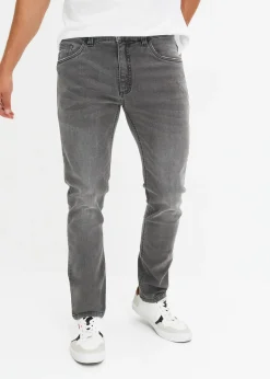 Jean extensible Slim, droit