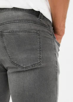 Jean extensible Slim, droit