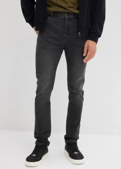 Jean extensible Slim, droit